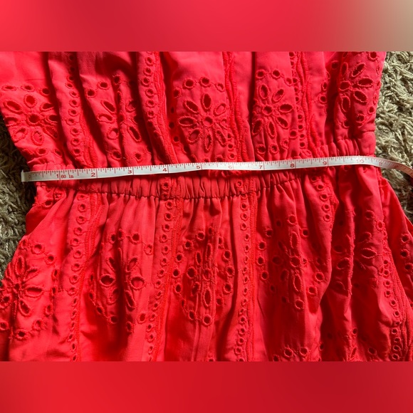 Lilly Pulitzer off the shoulder maxi dress NWT - Picture 8 of 10